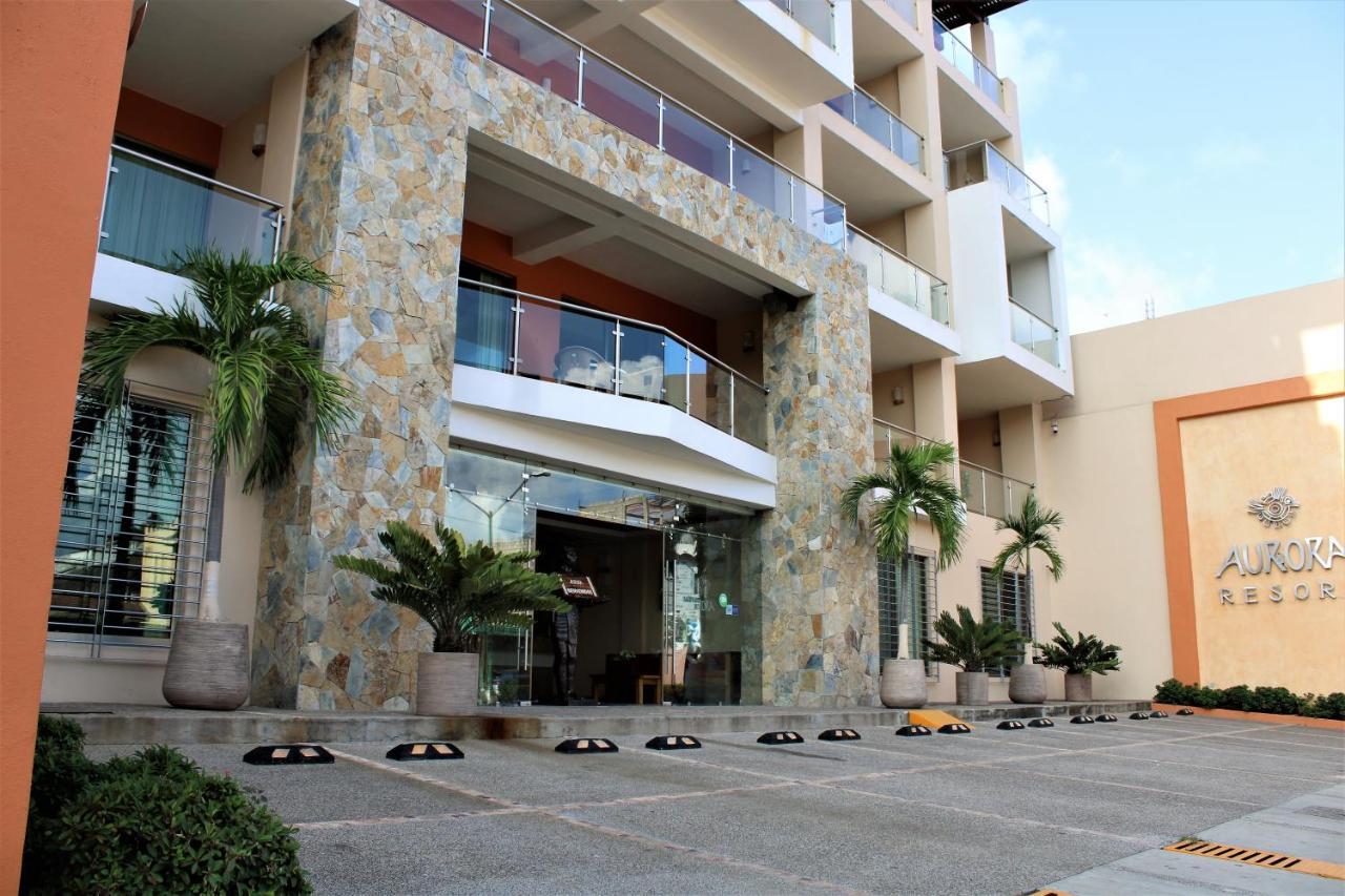 Auroza Resort Rincon de Guayabitos Exterior foto