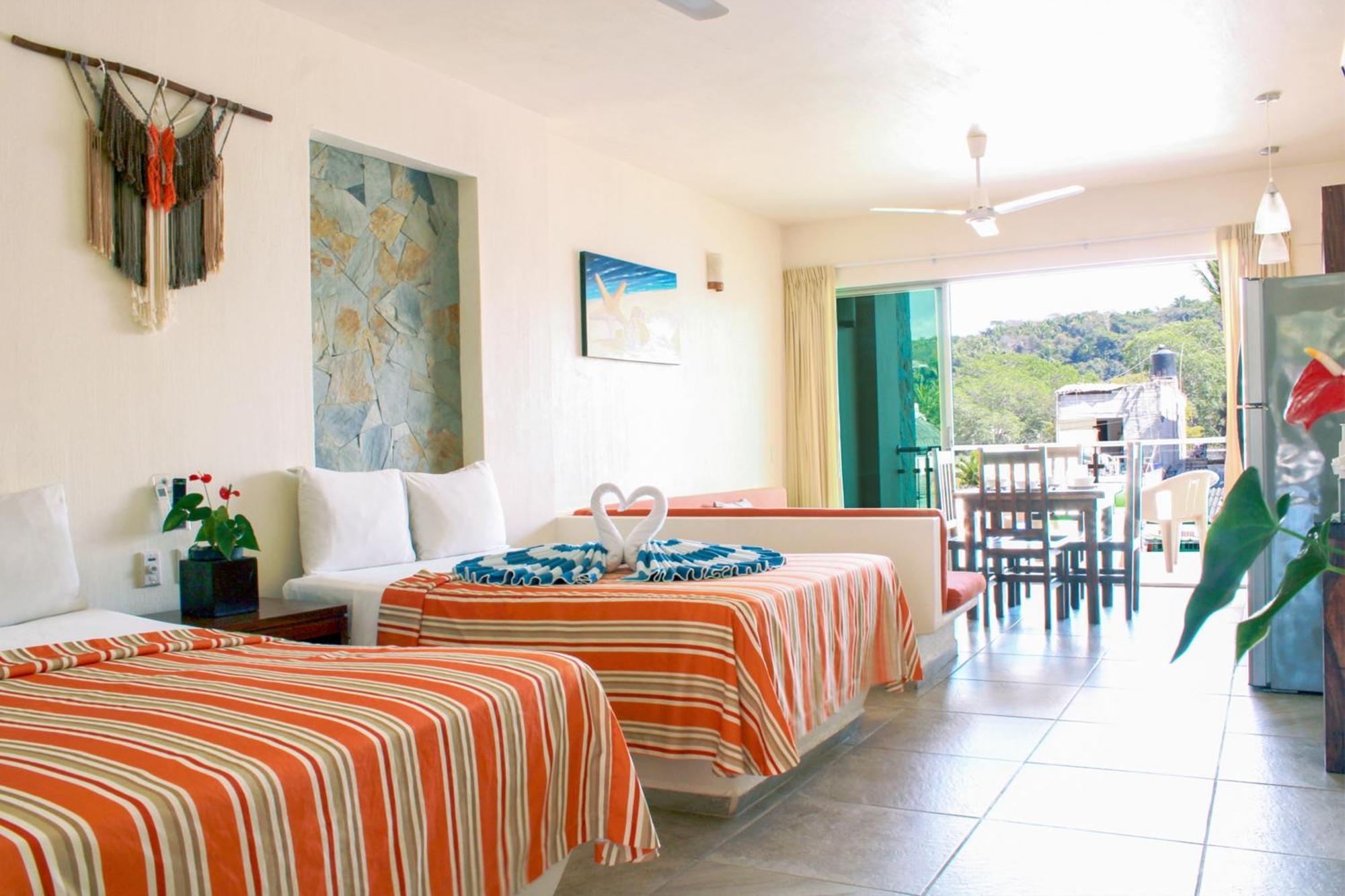 Auroza Resort Rincon de Guayabitos Exterior foto