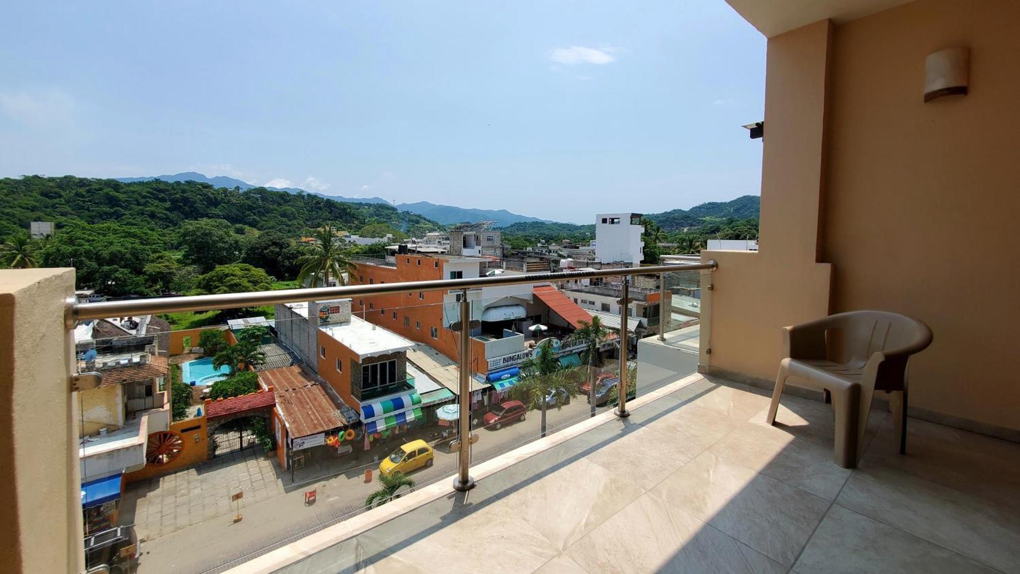 Auroza Resort Rincon de Guayabitos Exterior foto