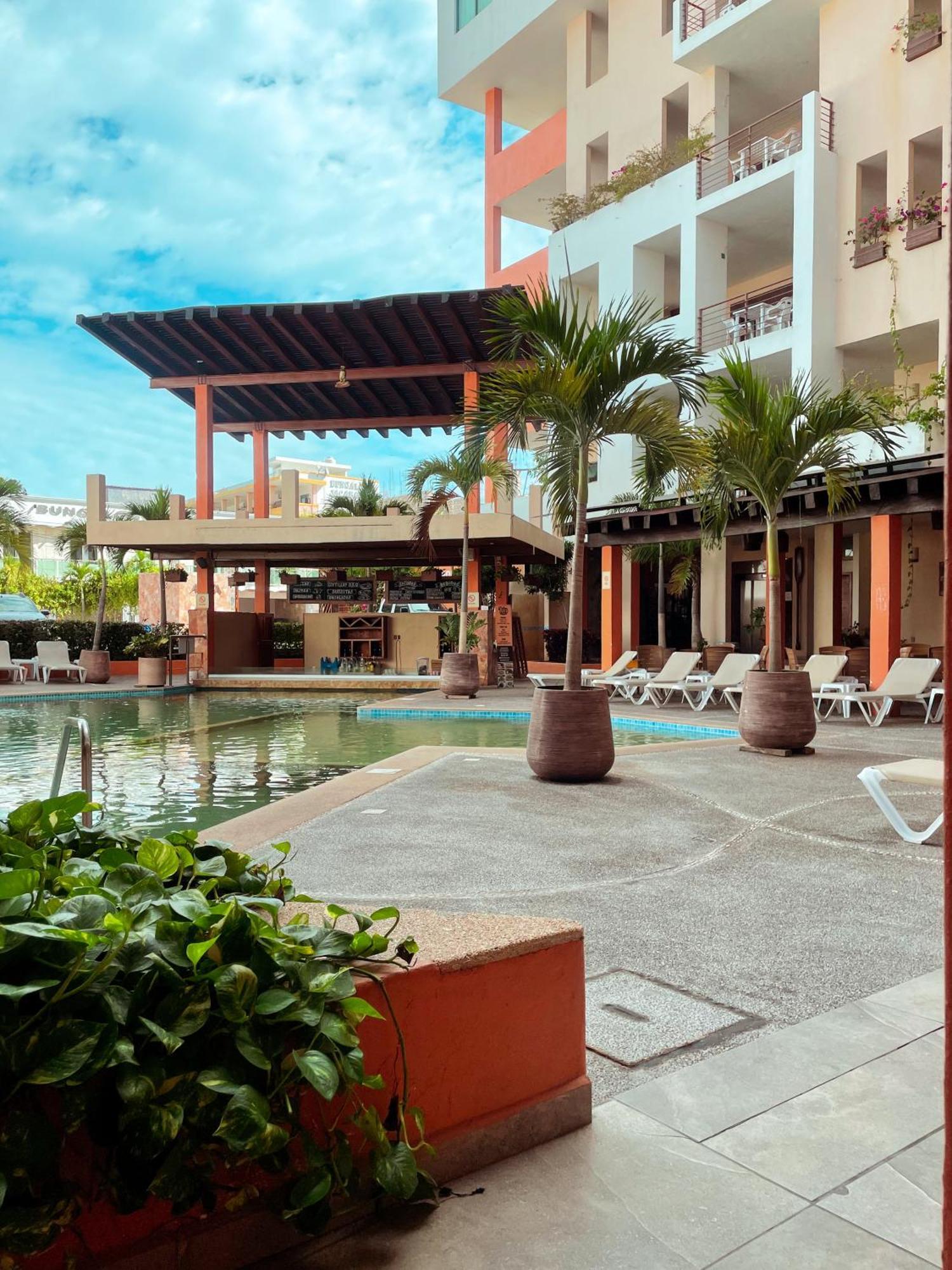 Auroza Resort Rincon de Guayabitos Exterior foto