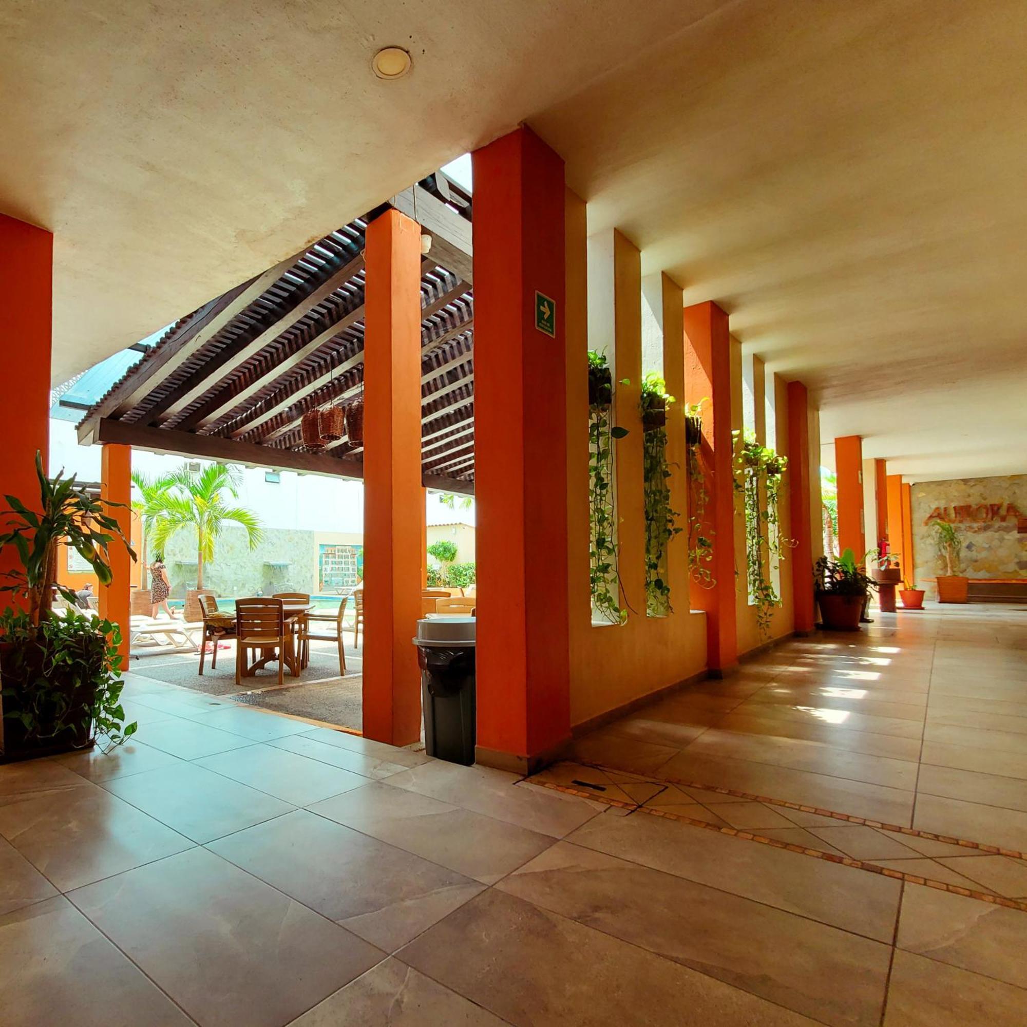 Auroza Resort Rincon de Guayabitos Exterior foto