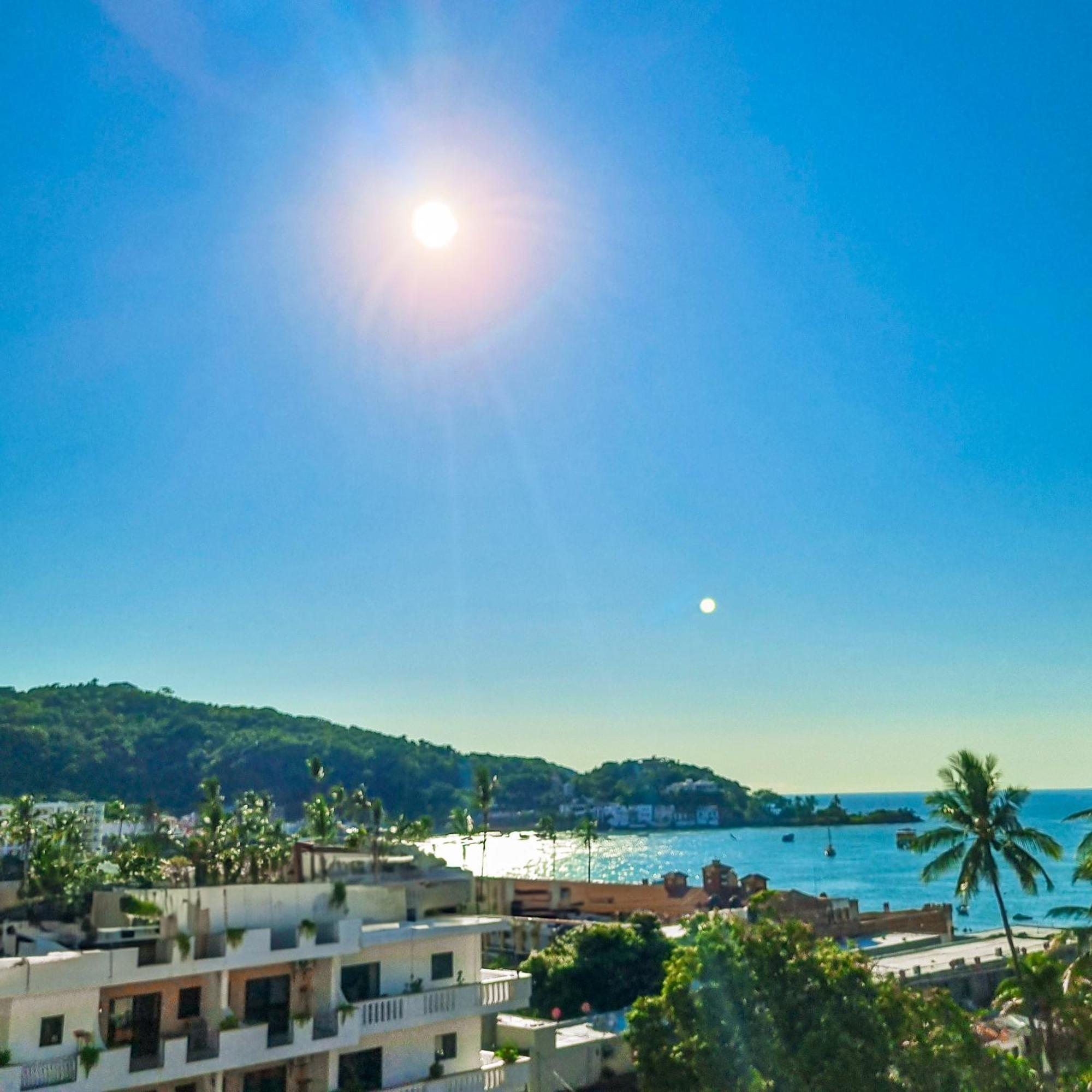 Auroza Resort Rincon de Guayabitos Exterior foto