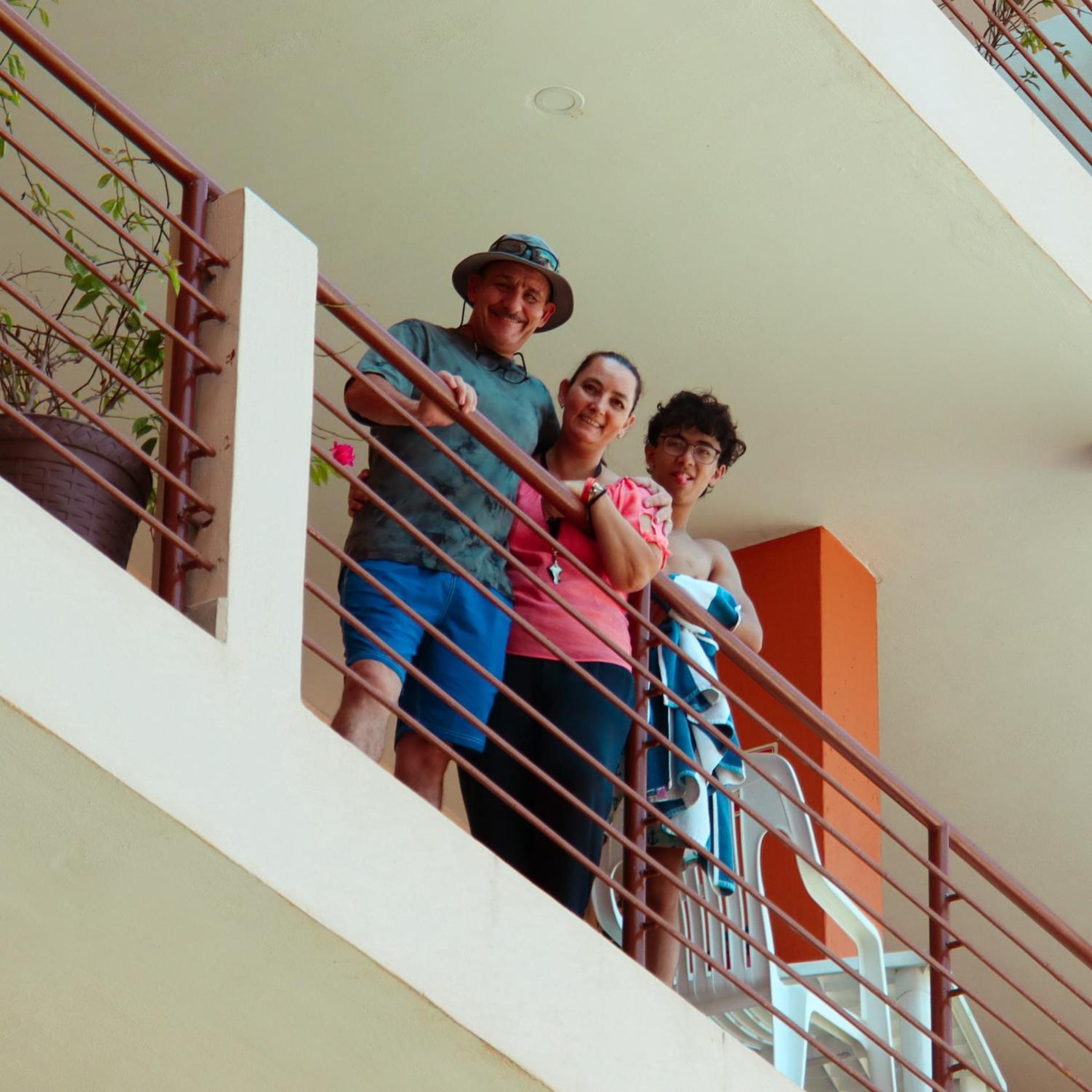 Auroza Resort Rincon de Guayabitos Exterior foto