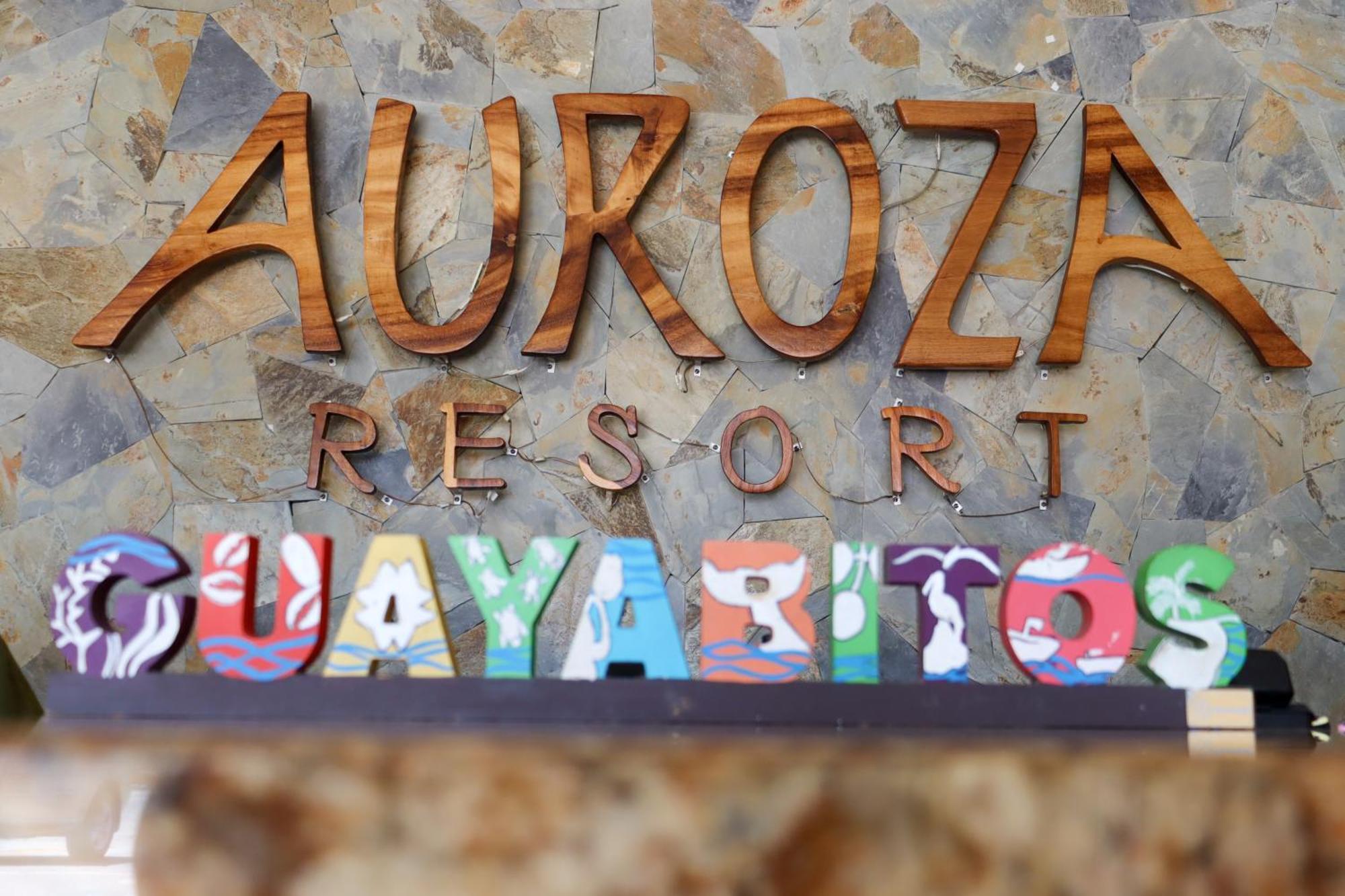 Auroza Resort Rincon de Guayabitos Exterior foto